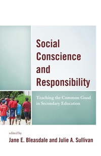 Enlarge image Cover: Social Conscience and Responsibility - Rowman & Littlefield Publishers