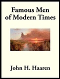 Cover: Famous Men of Modern Times - Wilder Publications, Inc.