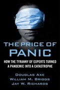 Cover: The Price of Panic - Regnery Publishing