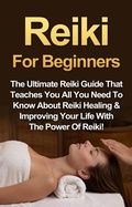 Cover: Reiki For Beginners - Ingram Publishing