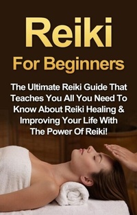Enlarge image Cover: Reiki For Beginners - Ingram Publishing
