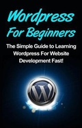 Cover: WordPress For Beginners - Ingram Publishing