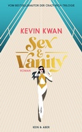 Cover: Sex & Vanity - Inseln der Eitelkeiten - Kein & Aber