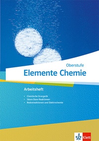 Abbildung von: Elemente Chemie Oberstufe - Klett