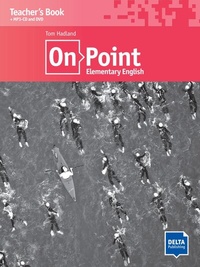 Abbildung von: On Point A2 Elementary English - Delta Publishing by Klett