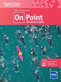 Abbildung von: On Point A2 Elementary English - Delta Publishing by Klett