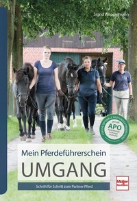 Abbildung von: Mein Pferdeführerschein Umgang - Müller Rüschlikon