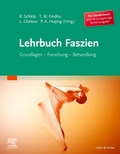Cover: Lehrbuch Faszien - Urban & Fischer