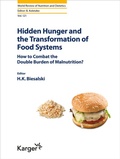 Cover: Hidden Hunger and the Transformation of Food Systems - Karger, S