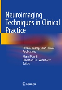 Abbildung von: Neuroimaging Techniques in Clinical Practice - Springer