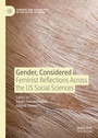 Cover: Gender, Considered - Palgrave Macmillan
