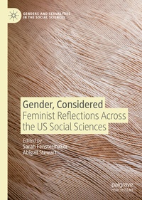 Abbildung von: Gender, Considered - Palgrave Macmillan