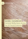Cover: Gender, Considered - Palgrave Macmillan