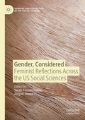 Cover: Gender, Considered - Palgrave Macmillan