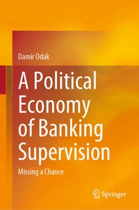 Abbildung von: A Political Economy of Banking Supervision - Springer