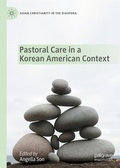 Cover: Pastoral Care in a Korean American Context - Palgrave Macmillan