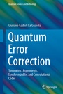 Cover: Quantum Error Correction - Springer
