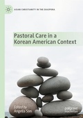 Cover: Pastoral Care in a Korean American Context - Palgrave Macmillan