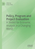 Cover: Policy, Program and Project Evaluation - Palgrave Macmillan