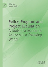 Abbildung von: Policy, Program and Project Evaluation - Palgrave Macmillan