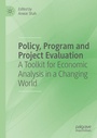 Cover: Policy, Program and Project Evaluation - Palgrave Macmillan