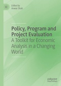 Cover: Policy, Program and Project Evaluation - Palgrave Macmillan