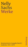 Cover: Werke. Kommentierte Ausgabe in vier B&auml;nden - Suhrkamp
