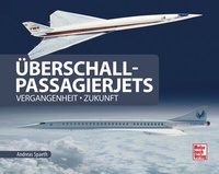 Abbildung von: Überschall-Passagierjets - Motorbuch Verlag