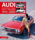 Cover: Audi 1910-2000 - Motorbuch Verlag
