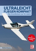 Cover: Ultraleichtfliegen kompakt - Motorbuch Verlag