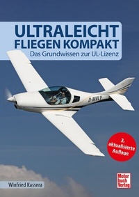 Abbildung von: Ultraleichtfliegen kompakt - Motorbuch Verlag
