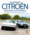 Cover: Die gro&szlig;en Citro&euml;n - Motorbuch Verlag