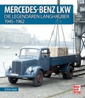 Cover: Mercedes-Benz LKW - Motorbuch Verlag