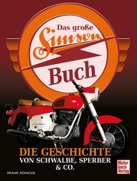 Abbildung von: Das große Simson-Buch - Motorbuch Verlag