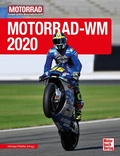 Cover: Motorrad-WM 2020 - Motorbuch Verlag
