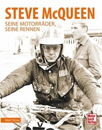 Abbildung von: Steve McQueen - Motorbuch Verlag