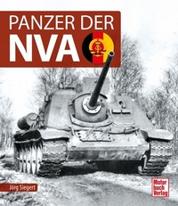 Enlarge image Cover: Panzer der NVA - Motorbuch Verlag