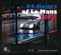Abbildung von: 24 Hours of Le Mans 1970 - Motorbuch Verlag