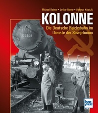 Enlarge image Cover: Kolonne - Motorbuch Verlag