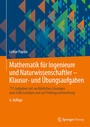 Bild: Mathematik für Ingenieure und Naturwissenschaftler - Klausur- und Übungsaufgaben - Springer Vieweg