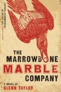 Cover: Marrowbone Marble Company - HarperCollins