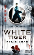 Cover: White Tiger - HarperCollins