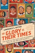 Cover: The Glory of Their Times - HarperCollins