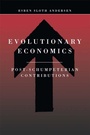 Cover: Evolutionary Economics - Routledge