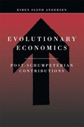 Cover: Evolutionary Economics - Routledge