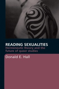 Enlarge image Cover: Reading Sexualities - Routledge