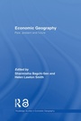 Cover: Economic Geography - Routledge
