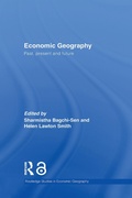 Cover: Economic Geography - Routledge