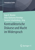Cover: Kontradiktorische Diskurse und Macht im Widerspruch - Springer VS