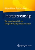 Cover: Impropreneurship - Springer Gabler